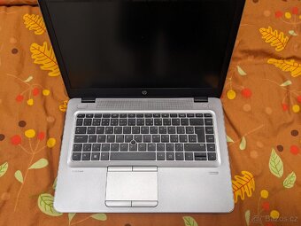 Notebook HP Elitebook 745 G4 8GB RAM/250GB HDD - 9