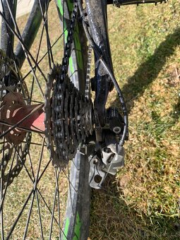 Specialized demo 7.1 downhill - 9