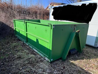 AVIA A31.1 TURBO – hákový nosič kontejnerů - 9