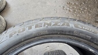Letní pneu 245/40/18 Bridgestone - 9