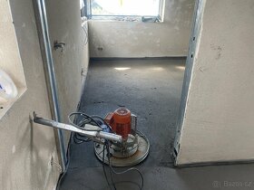 betonové podlahy / anhydritove podlahy / strojni omitky - 9