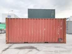 Lodní kontejner 20' -DOPRAVA ZDARMA kat.5 č. 237 - 9