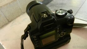 Canon EOS 350D + grip Canon - 9