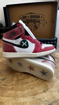 Jordan 1 Retro High Trophy Room Chicago - 9