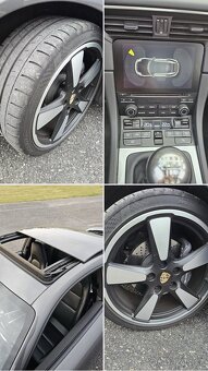 Porsche Carrera 911 991.2 370ps, manuál, původ DE,NOVÝ MOTOR - 9