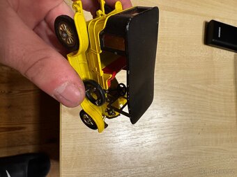 Matchbox Y-5 1907 Peugeot - 9