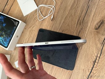 iPad Pro 11 64 gb silver - 9