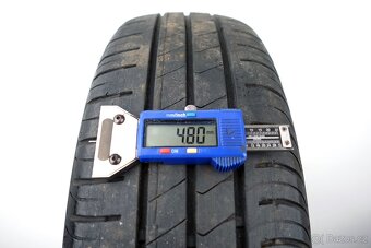 Kia Picanto - Originání 14" alu kola - Letní pneu - 9