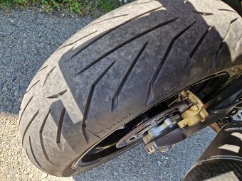 Aprilia Caponord 1200 - 9