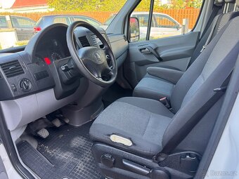 Volkswagen Crafter 2.0TDI 100kw, L3H2, KLIMA, ČR, DPH - 9