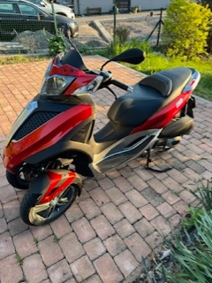 Piaggio MP3 Yourban 300 ie - 9