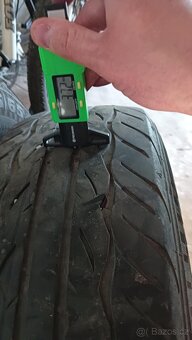Plechové kola originál Škoda Octavia I. 5x100 R15 6Jx15 ET38 - 9