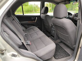Kia Sorento 2.5CRDi 103kw, manuální převodovka - 9