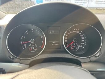 Prodáme - vyměníme VW Golf 6 r.v 10/2009 - 9