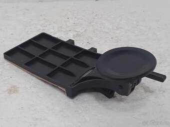 Retro zápisník s přísavkou na čelní sklo pro auto veterán - 9