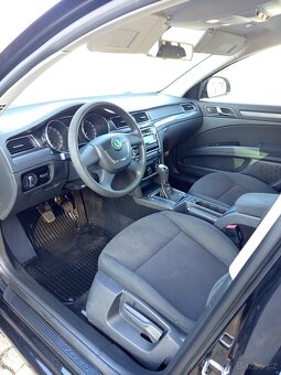 Škoda Superb 2.0 TDI 103 kW - 2011 - 9