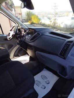 FORD TRANSIT R18 TDCi 125KW SKŘÍŇ L3H2,SERVIS-FORD-D,TOPSTAV - 9