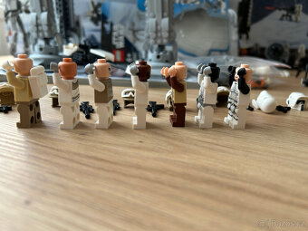 LEGO Star Wars 75288 AT-AT+ 40557+ figurky - 9
