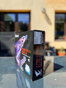 GIGABYTE Z790 AORUS ELITE AX - 9
