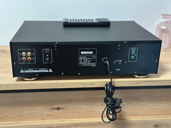 KENWOOD DP-7030 ŠPIČKOVÝ CD PŘEHRÁVAČ S DÁLKOU - 9