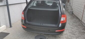 OCTAVIA 3 DSG 1,4TSI 110kw Rv 2017 - 9