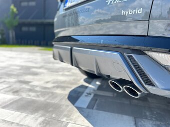 Hyundai Tucson N LINE STYLE 1.6 T-GDI Hybrid 158kW - 9
