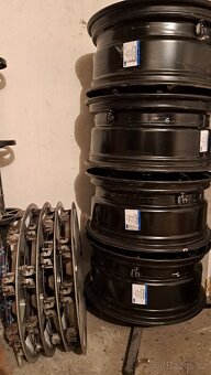 disky 17" Ford Kuga - 9