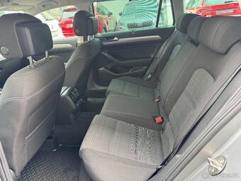VW Passat B8 2.0 TDI 110kW DSG tažné ACC ERGO Navi Kamera - 9
