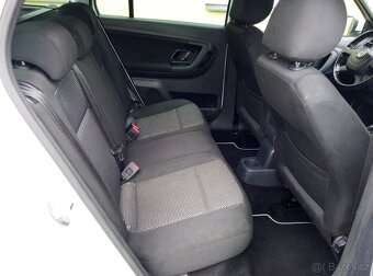 Škoda Fabia, Combi SCOUT 1.2i 77kW - 9