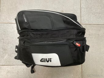 GIVI tankvak BMW F700, F800 - 9