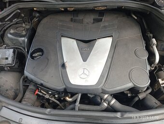 Mercedes ml w164 díly z vozu - 9