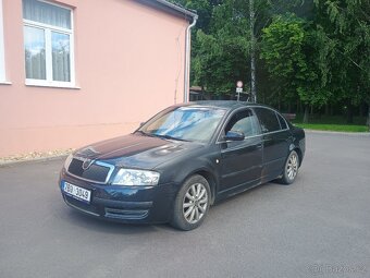 Škoda Superb - 9