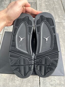 Air Jordan 4 Black Cat - GX - Vel. 40 EU - 9
