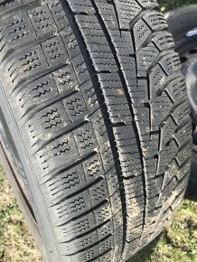 Sada zimních kol+poklice Ford Mondeo - 9