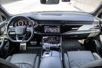 Audi SQ8 320 kW, 8-st. automat, 2020, diesel - 9