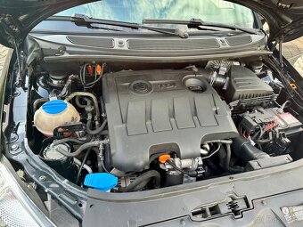 Škoda Fabia II TDI Facelift 124 tis. km - 9