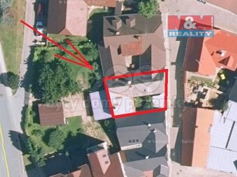 Prodej rodinného domu, Kamenice nad Lipou, ul. Dobšova - 9