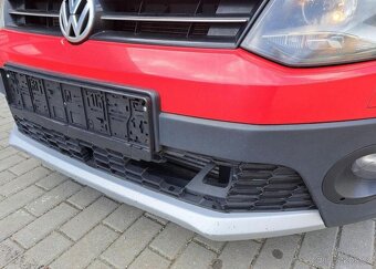 Volkswagen Polo 1,6 TDI CROSS ,,REZERVOVÁNO" nafta manuál - 9
