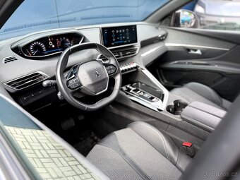 Peugeot 3008 ALLURE PACK 1.5HDi, Automat, ČR - 9