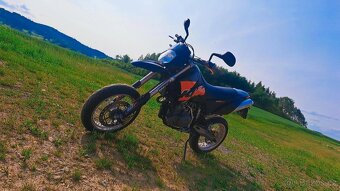 KTM LC4 640 SM - 9