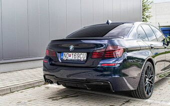 BMW Rad 5 530xd xDrive M-Packet F10 190kW automat - 9