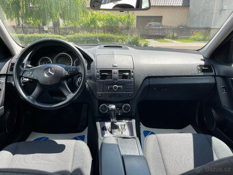 MERCEDES BENZ C 200 KOMBI 100 KW CDI ALU SERVIS. - 9