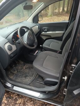Dacia Lodgy 2015 1,6 benzin 7mist 87000 km - 9