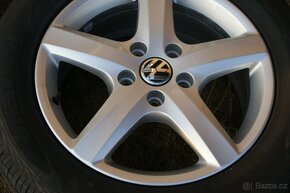 Aspen Cevher kola origo VW transporter T6 T7 letni pneu R17 - 9