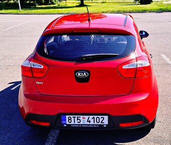 Kia Rio 1.2 62 kW 2013 - 9