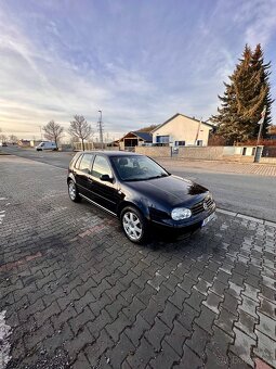 Golf 4 96kw 1.9 tdi - 9
