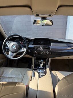 BMW 530d E60 173 kw - 9