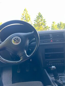 VW Golf 1.9TDI 66KW STK 2027 - 9