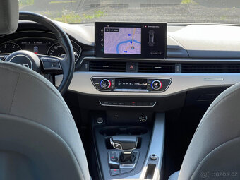 Audi A4 combi 2.0TDi 140kw 4x4 Automat - 9