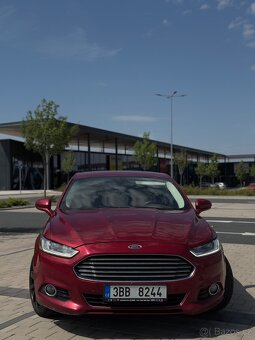 Ford Mondeo 2017 2.0d - 9